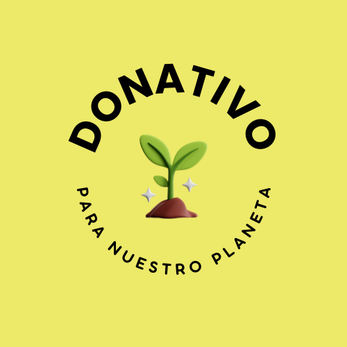 Donativo para ayudar al planeta 🌱